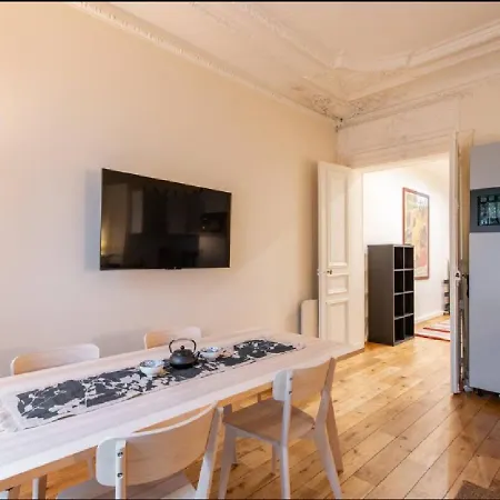 Geranimus Morland : Hearth Of Apartamento *