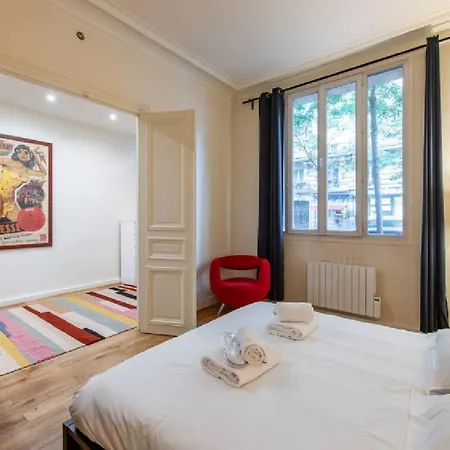 Geranimus Morland : Hearth Of Apartament